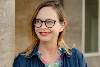 Schriftstellerin Florentine Anders