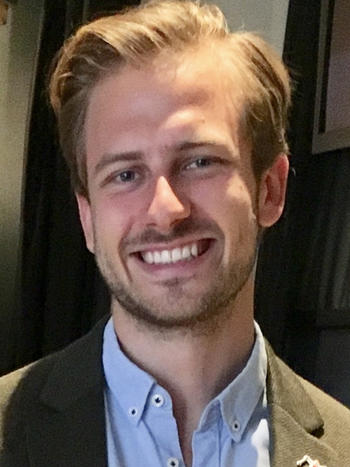 Patrick Bläsing ist Wirtschaftsinformatiker und hat selbst schon Apps entwickelt.