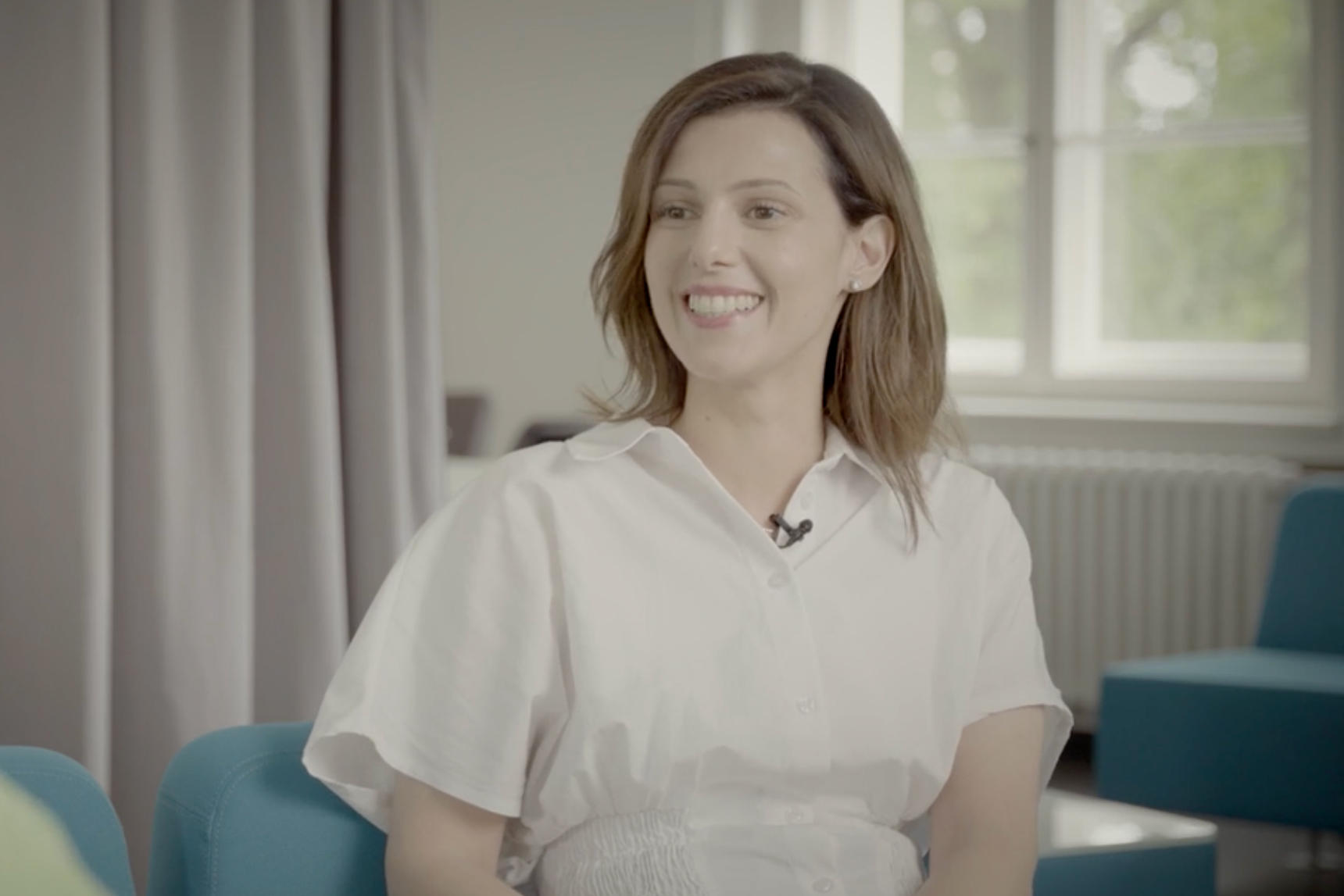 Aylin startete im BusinessplanLab und gründete die Community-App City-Flock.