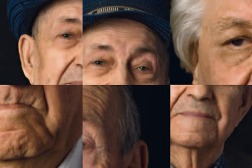 Die Ausstellung "'Russenlager' und Zwangsarbeit. Bilder und Erinnerungen sowjetischer Kriegsgefangener" ist noch bis zum 6. Dezember in der Rost- und Silberlaube zu sehen.