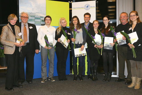 Waldtraut Braun stiftet im Namen ihres Mannes seit dem vergangenen Jahr 42 Günter-Braun-Deutschlandstipendien.