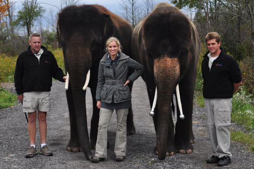 Die Veterinärmedizinerin Imke Lüders ist eine von vier ausgezeichneten Promovierten, deren Dissertation im Rahmen des Ernst-Reuter-Tages ausgezeichnet wird.