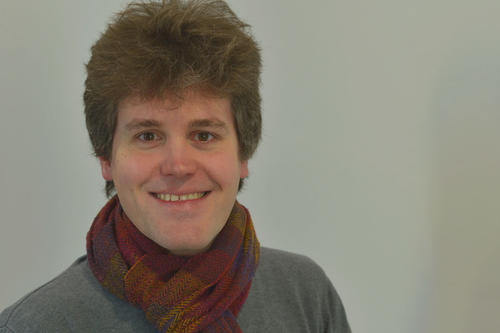 Der Japanologe Till Weingärtner gehört ebenfalls zu den vier Ernst-Reuter-Preisträgern.