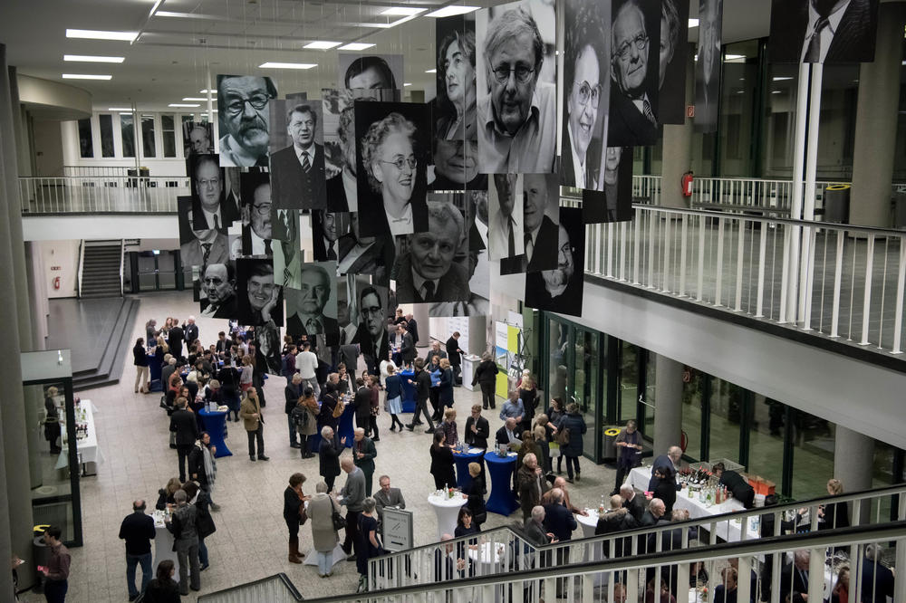 Mit dem diesjährigen Ernst-Reuter-Tag feierte die Freie Universität Berlin ihr 69-jähriges Bestehen.