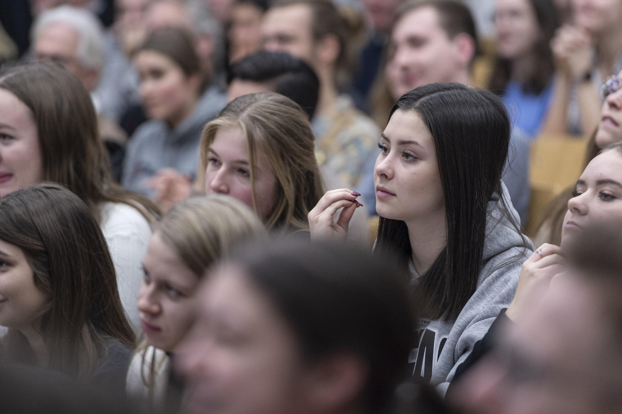 Auch die zweite „Debatte Dahlem“ fand großen Zuspruch. Mit der Veranstaltungsreihe soll an die Tradition des politischen Gesprächs an der Freien Universität Berlin angeknüpft werden.