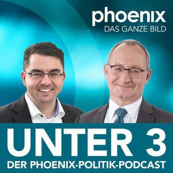 Wollen tiefer in politische Themen einsteigen: Thorsten Faas und Erhard Scherfer.