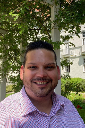 Sascha Demiri, Geschäftsstelle Zentraler Wahlvorstand