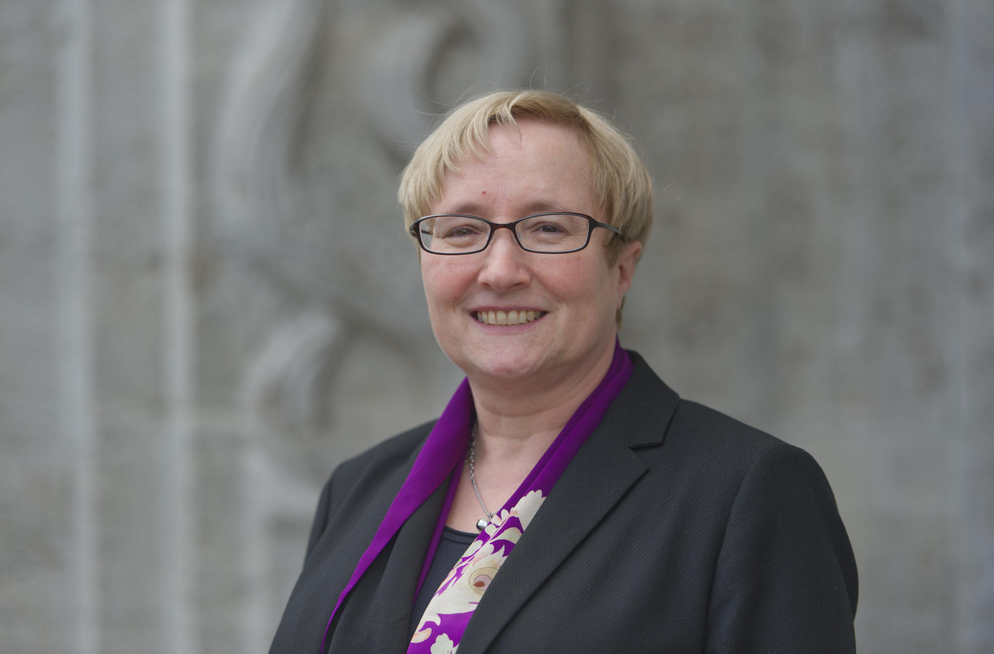 Dr. Verena Blechinger-Talcott ist Professorin für Politik und Wirtschaft Japans an der Freien Universität und derzeit Vizepräsidentin für den Bereich Internationales.