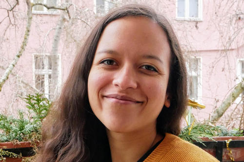 Porträtfoto von Isabella Pfusterer, Studentin und Mit-Organisatorin der Sustainability Days