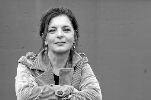 Porträt von Karola Braun-Wanke, Projektleiterin am Forschungszentrum für Umweltpolitik der Freien Universität Berlin