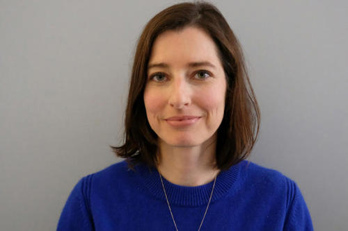 Porträt von Franziska Exeler