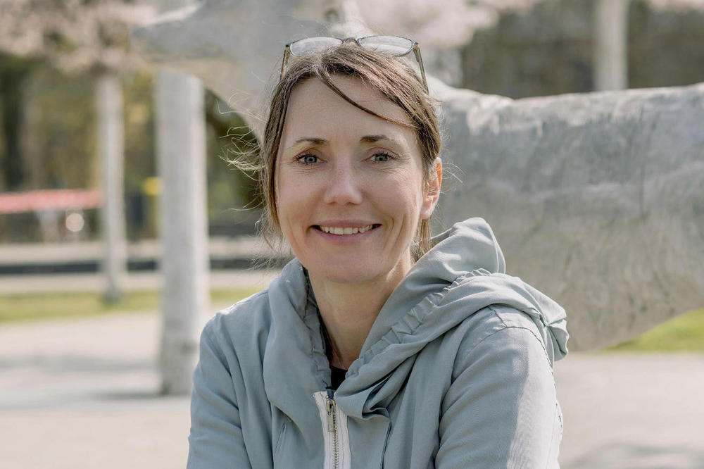 Sabine Heckmann von der Stabsstelle Nachhaltigkeit & Energie.