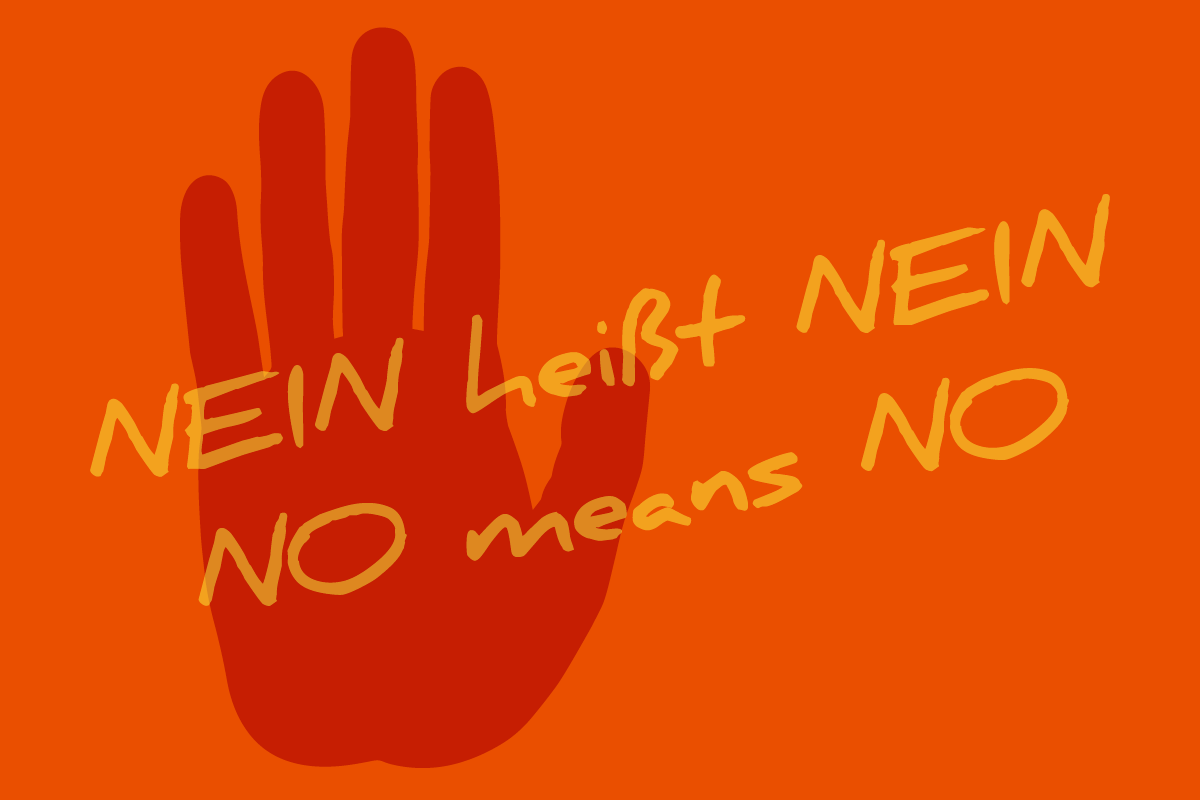 Die Aktionstage stehen im Zeichen der Bekämpfung von Gewalt gegen Frauen.