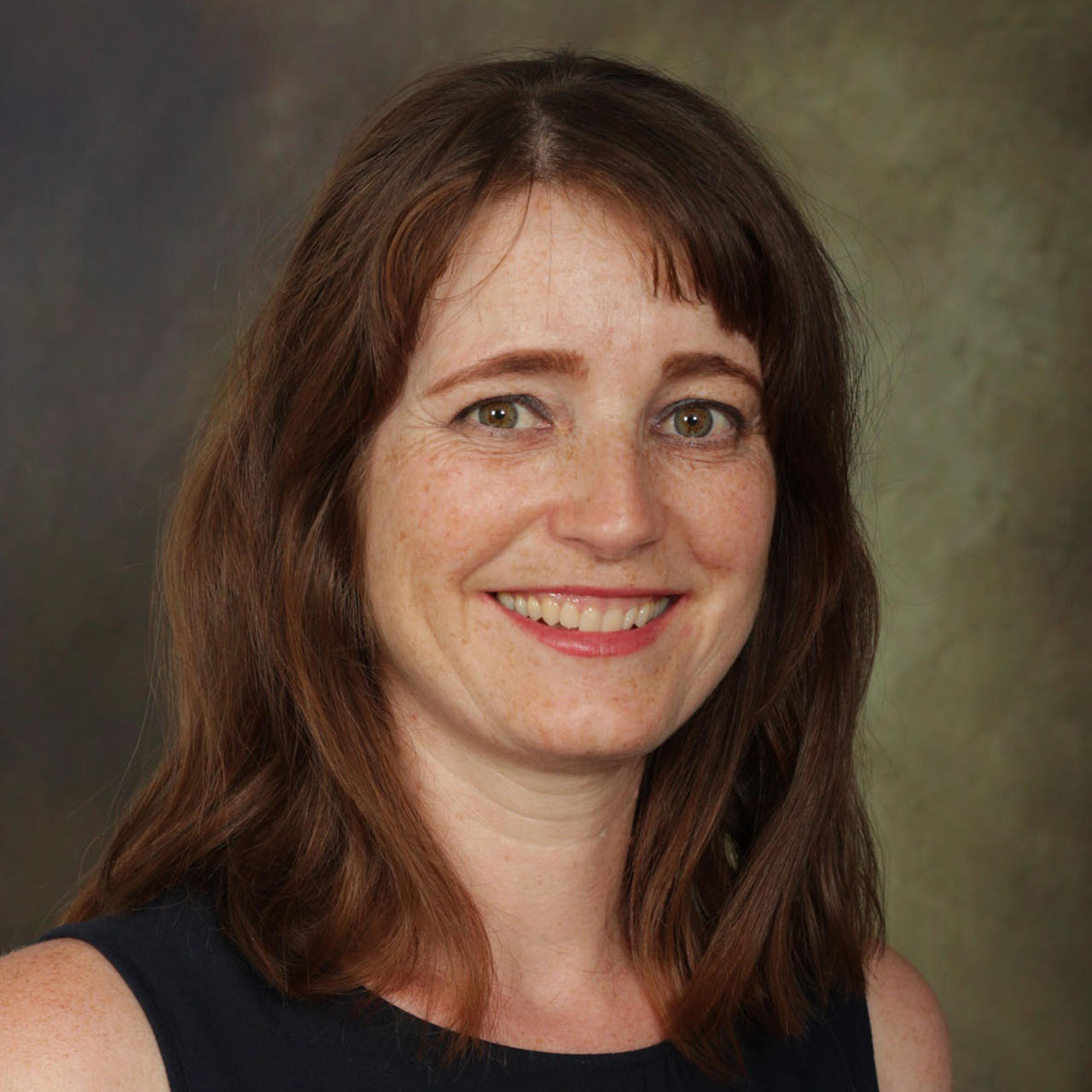 Porträtfoto von Wendy Stollberg