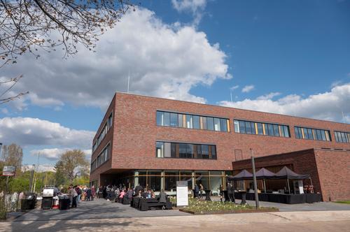 Das neue Tiermedizinische Zentrum für Resistenzforschung