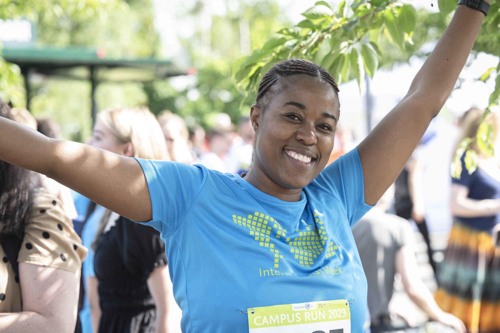 Imelda Nerongo, Senior Human Resources Practioner an der University of Namibia in Windhoek, hat am Programm  „Welcome Service, Personnel Development & Continuing Education: Onboarding and Staff Retention” teilgenommen.