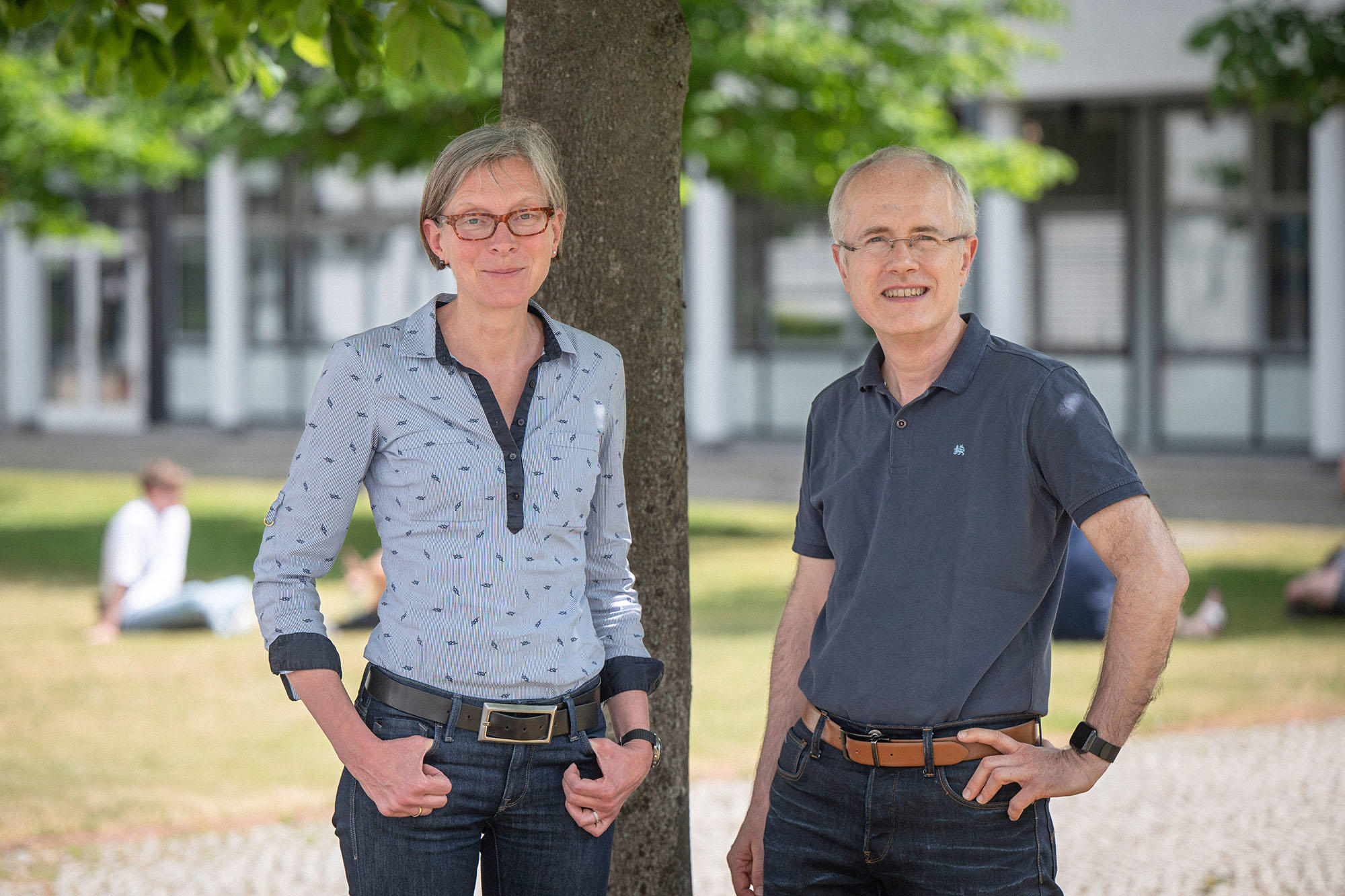 Blick in die IT-Werkstatt: Regionale Support-Teams und ein Service-Portal für alle IT-Fragen – diese Teilprojekte der Future-IT stehen kurz vor der Umsetzung.