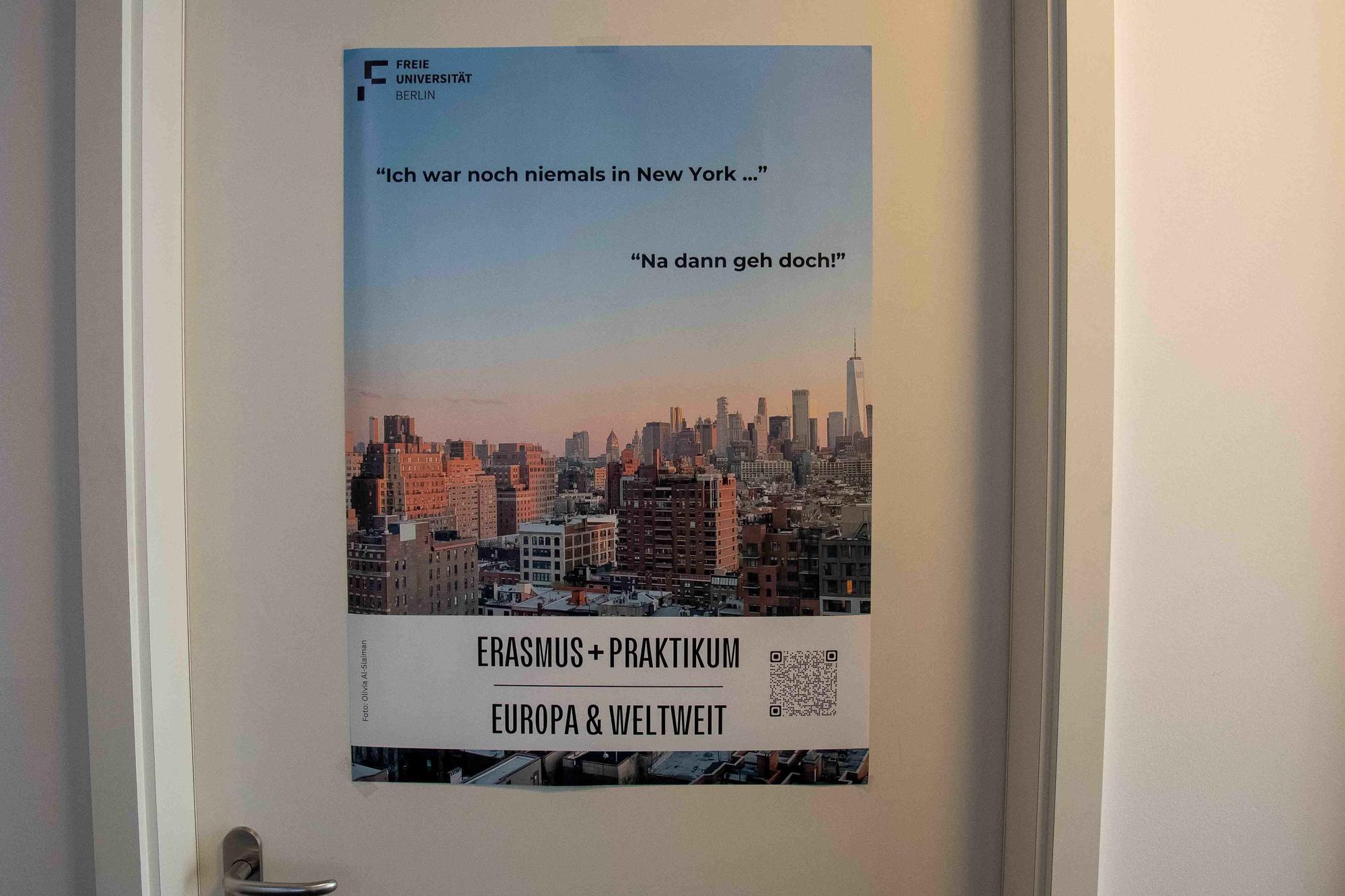 Auslandssemester machen Spaß und erweitern den Horizont. Welche Fördermöglichkeiten es gibt, erfahren Interessierte beim Referat Studierendenmobilität.