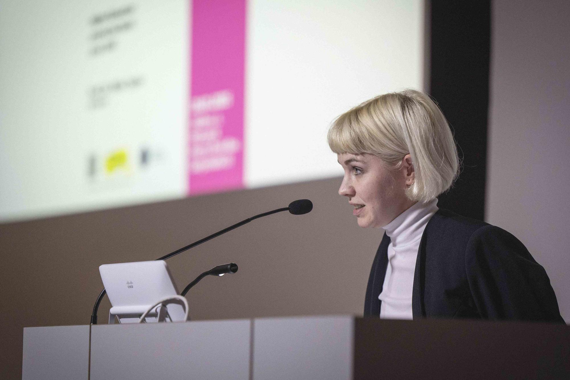 Lisa-Frederike Seidler ist wissenschaftliche Mitarbeiterin an der Arbeitsstelle Universitätsgeschichte.