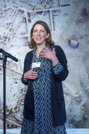 Historikerin Prof. Dr. Gerda Heydemann