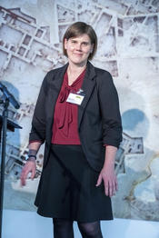 Prof. Dr. Nina Huittinen, Radiochemie