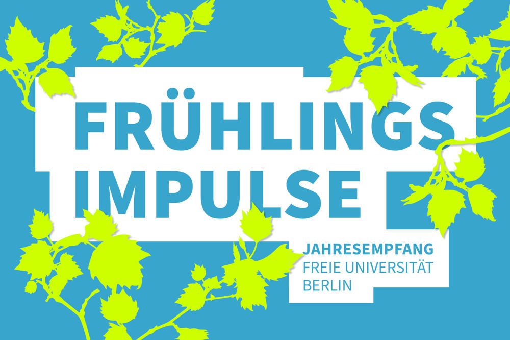 Aufbruch, Erneuerung, Entwicklung - all das symbolisieren die Frühlingsimpulse