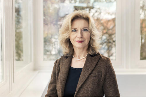 Prof. Dr. Gabriele Brandstetter, Tanzwissenschaftlerin an der Freien Universität Berlin.