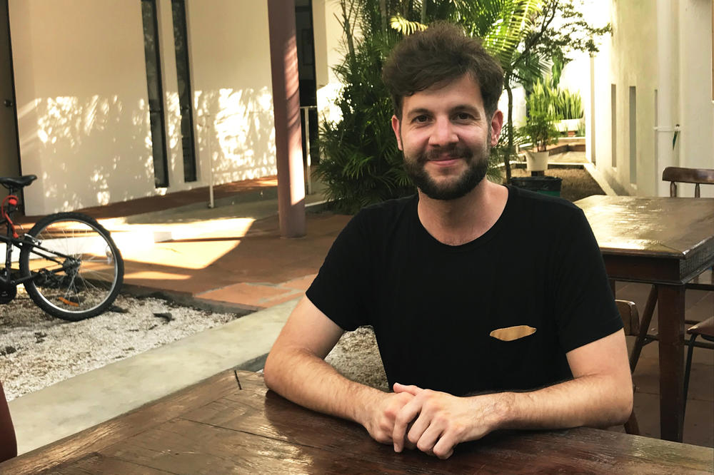 Nicolas Wasser ist Alumnus des Lateinamerika-Instituts der Freien Universität Berlin und wissenschaftlicher Koordinator des Mecilas.