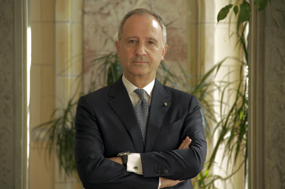 Mit dem Vortrag des Botschafters Italiens am 1. November 2021 eröffnet das Italienzentrum sein Programm im laufenden Semester.