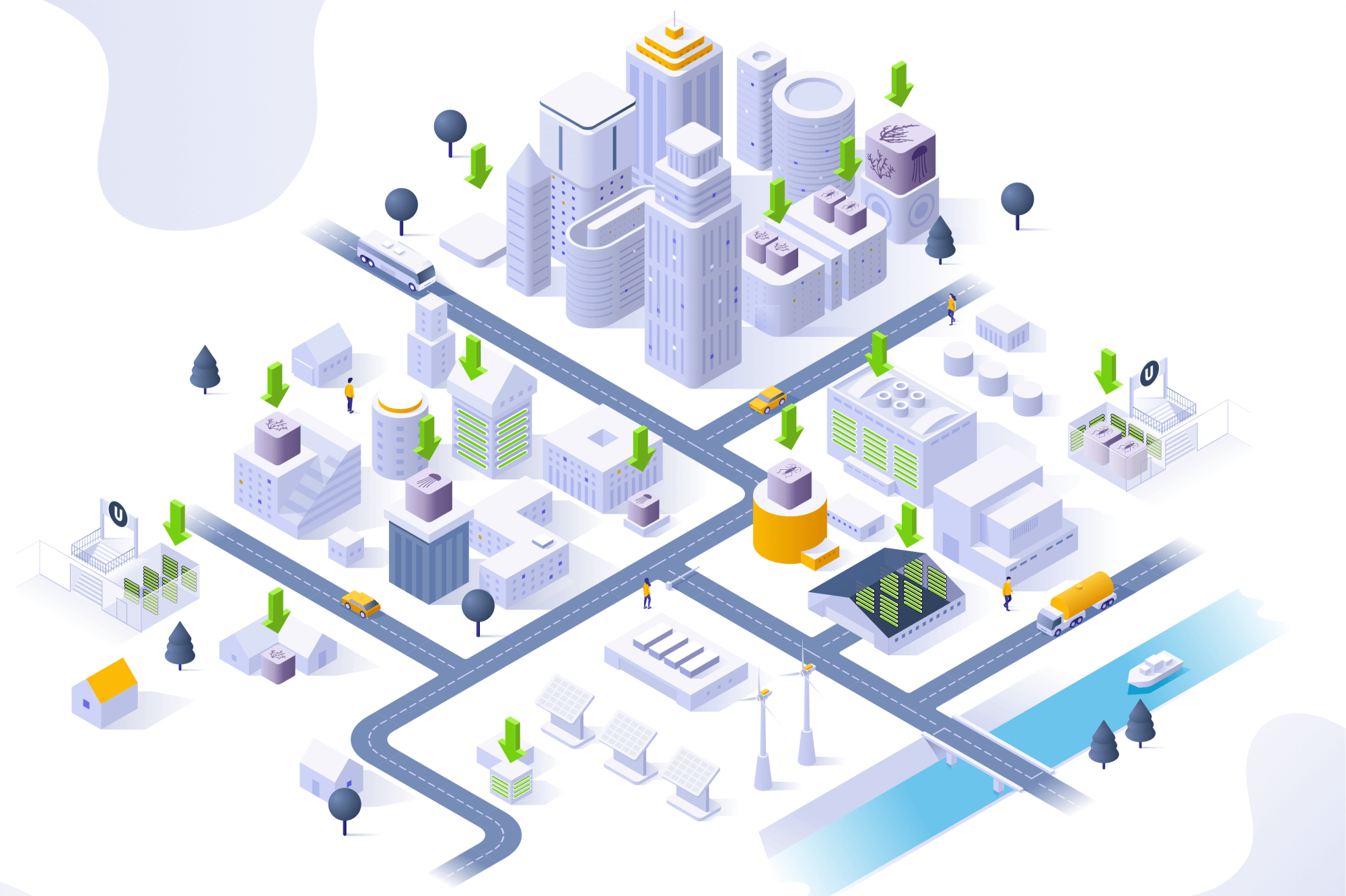 Werden neue Proteinquellen wie Algen und Heuschrecken auf unserem Speiseplan stehen? Wird das Essen der Zukunft in unmittelbarer Nähe unseres Zuhauses produziert werden? Antworten sucht das bundesweite Forschungsprojekt „food4future“.