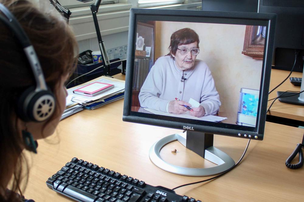 Mehr als 2000 Interviews sind im neuen Interviewportal Oral-History.Digital zugänglich.