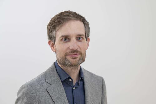 Thomas Weitner betreut zusammen mit Britta Anstötz die Koordinationsstelle für wissenschaftliche Integrität der Freien Universität.