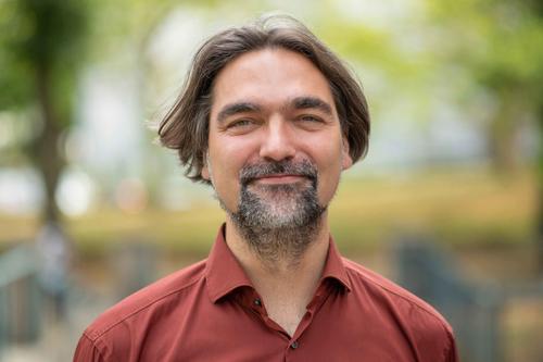 Sebastian Jobs, Professor für die Geschichte Nordamerikas am John-F.-Kennedy-Institut