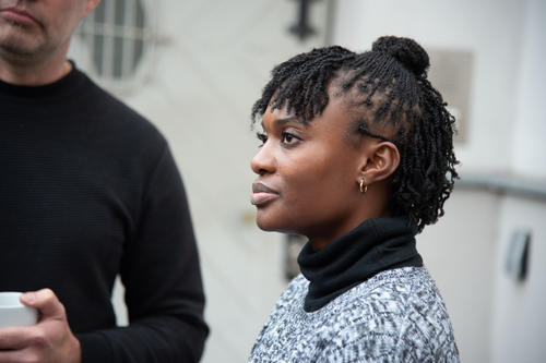 Tinaye Hazel Mabara aus Botswana ist Umweltschützerin und Klima-Kommunikatorin. Auf Instagram ist sie unter anderem als @ecogirlafrica unterwegs.