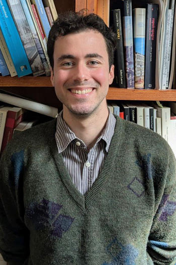 Politikwissenschaftler Mounir Zahran