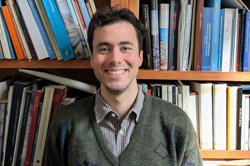 Mounir Zahran ist wissenschaftlicher Mitarbeiter am Arbeitsbereich Politische Theorie und Philosophie der Freien Universität Berlin