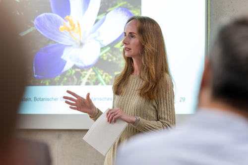 Dr. Karina Kriegesmann konzipierte eine mehrsprachige Übung zu guter wissenschaftlicher Praxis für alle Studierenden des Masterstudiengangs Interdisziplinäre Lateinamerikastudien.