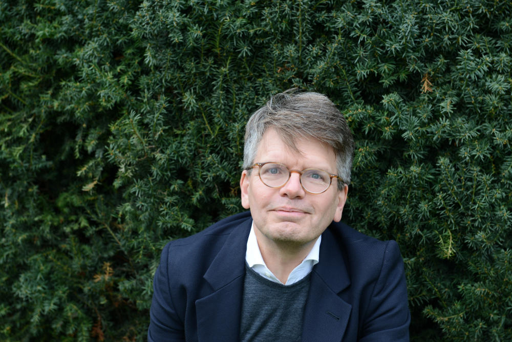 Rechtswissenschaftler Christoph Möllers, Humboldt-Universität