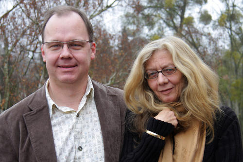 Albert Geukes und Katja Mruck haben am Center für Digitale Systeme (CeDiS) langjährige Erfahrung mit Open Access gesammelt
