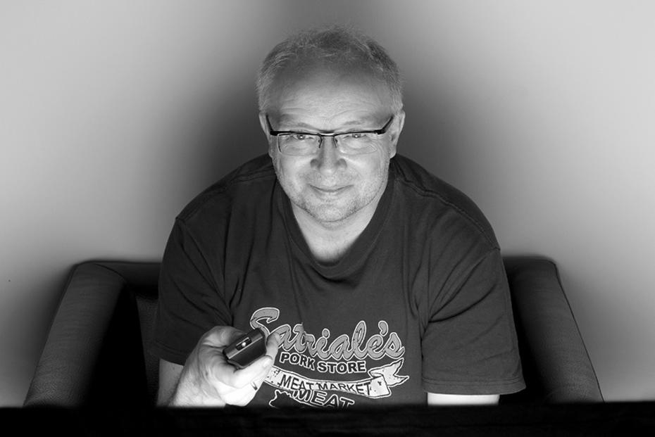 Frank Kelleter schaut gerne Serien – und wertet sie wissenschaftlich aus.