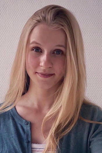 Friederike von Raumer gehört zu den 33 Prozent weiblicher Physik-Studierenden an der Freien Universität.