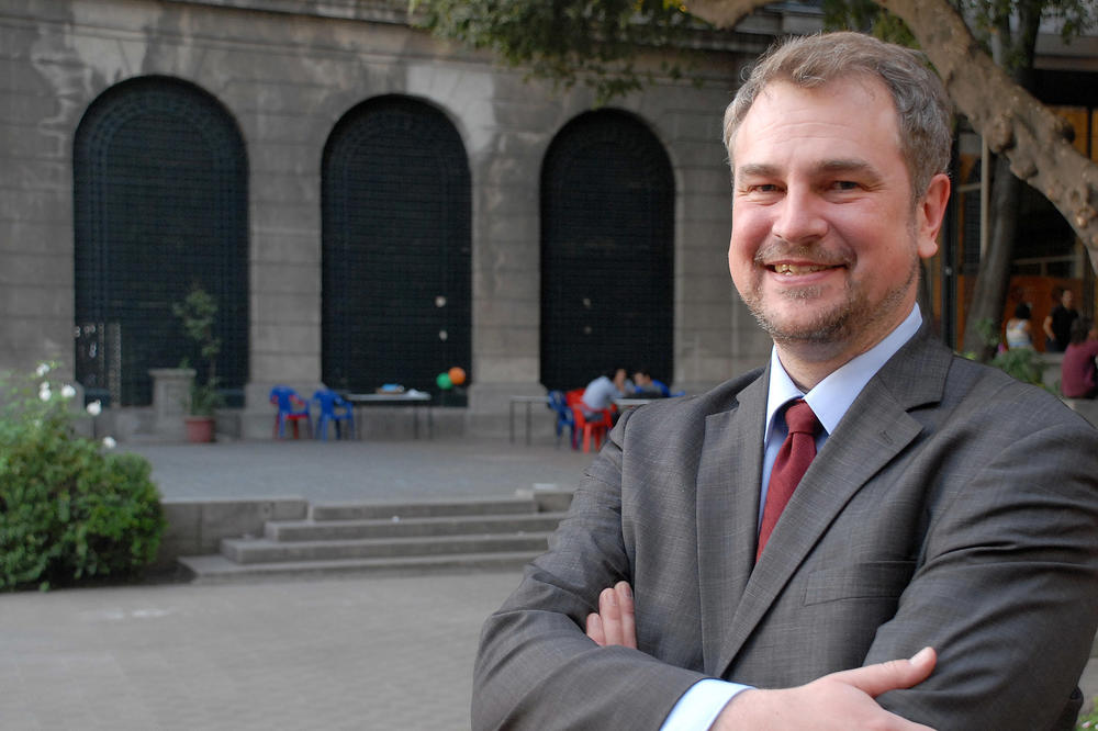 Kenner der lateinamerikanischen Geschichte und ausgezeichneter Lehrer: Professor Stefan Rinke