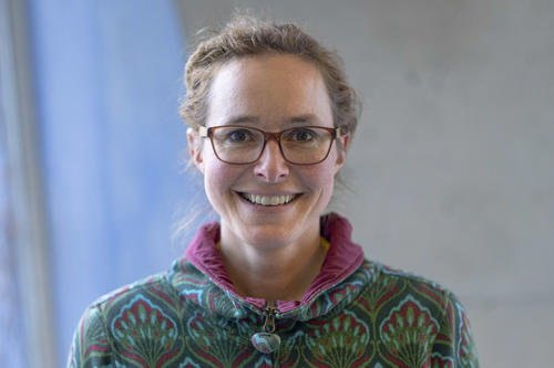 Dr. Katja Reinecke leitet das Dahlem Center for Academic Teaching.