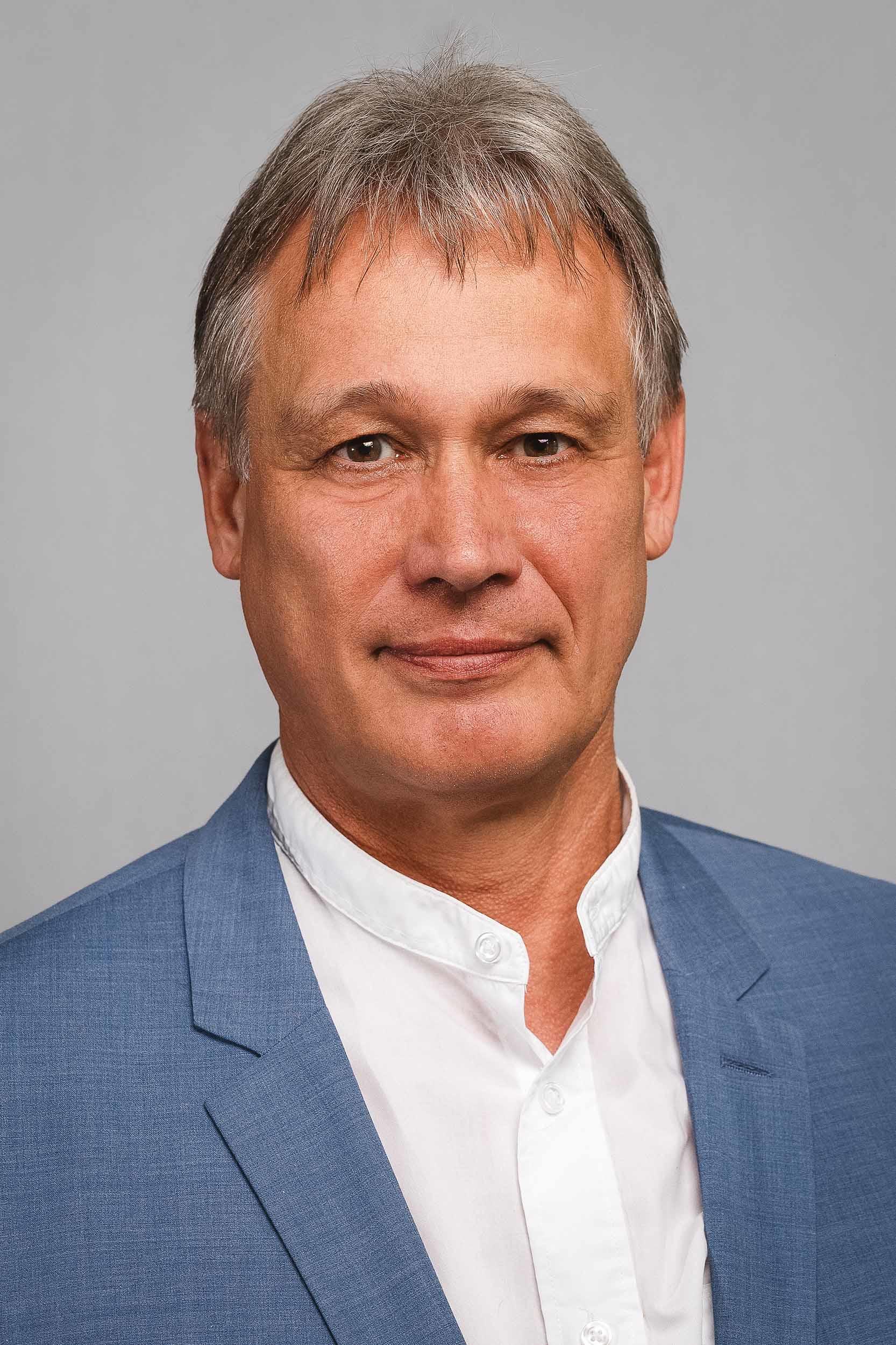 Dr. Markus Edler ist Geschäftsführer der Dahlem Research School.