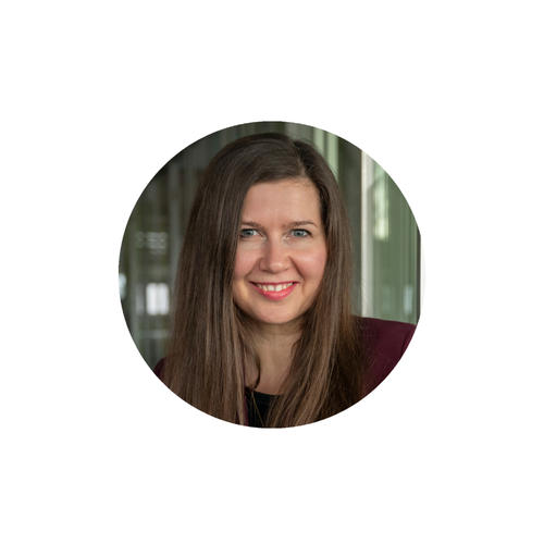 Anna Litvinenko, Kommunikationswissenschaftlerin mit Schwerpunkt Digitalisierung und Partizipation in Osteuropa