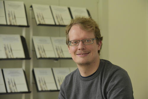 Markus Rauchecker ist Postdoc an der Freien Universität und lehrte im Rahmen eines Austauschprogramms an der Zweigstelle der Nationalen Universität von Kolumbien in Leticia.