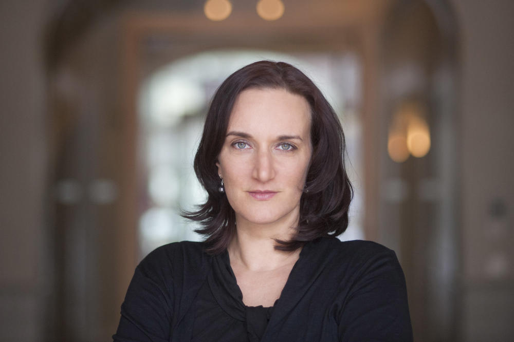 Büchner-Preisträgerin Terézia Mora