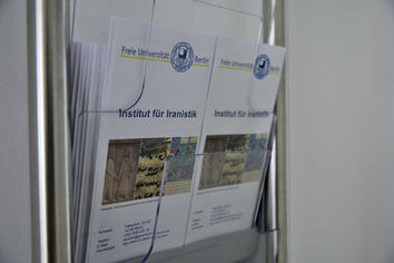 There is a long tradition of Iranian Studies in Germany.