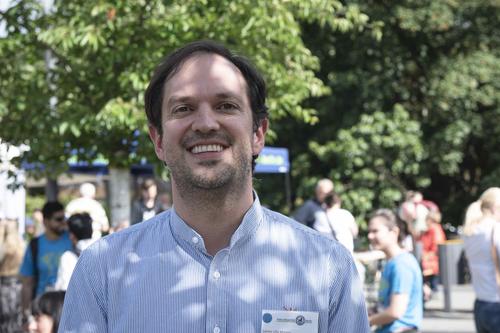 Camilo Villa Moreno is head of the Research Cooperation and Networks division at the Universidad de los Andes in Bogotá, Colombia. He took part in the “Internationalization II – Managing International Networks” program.