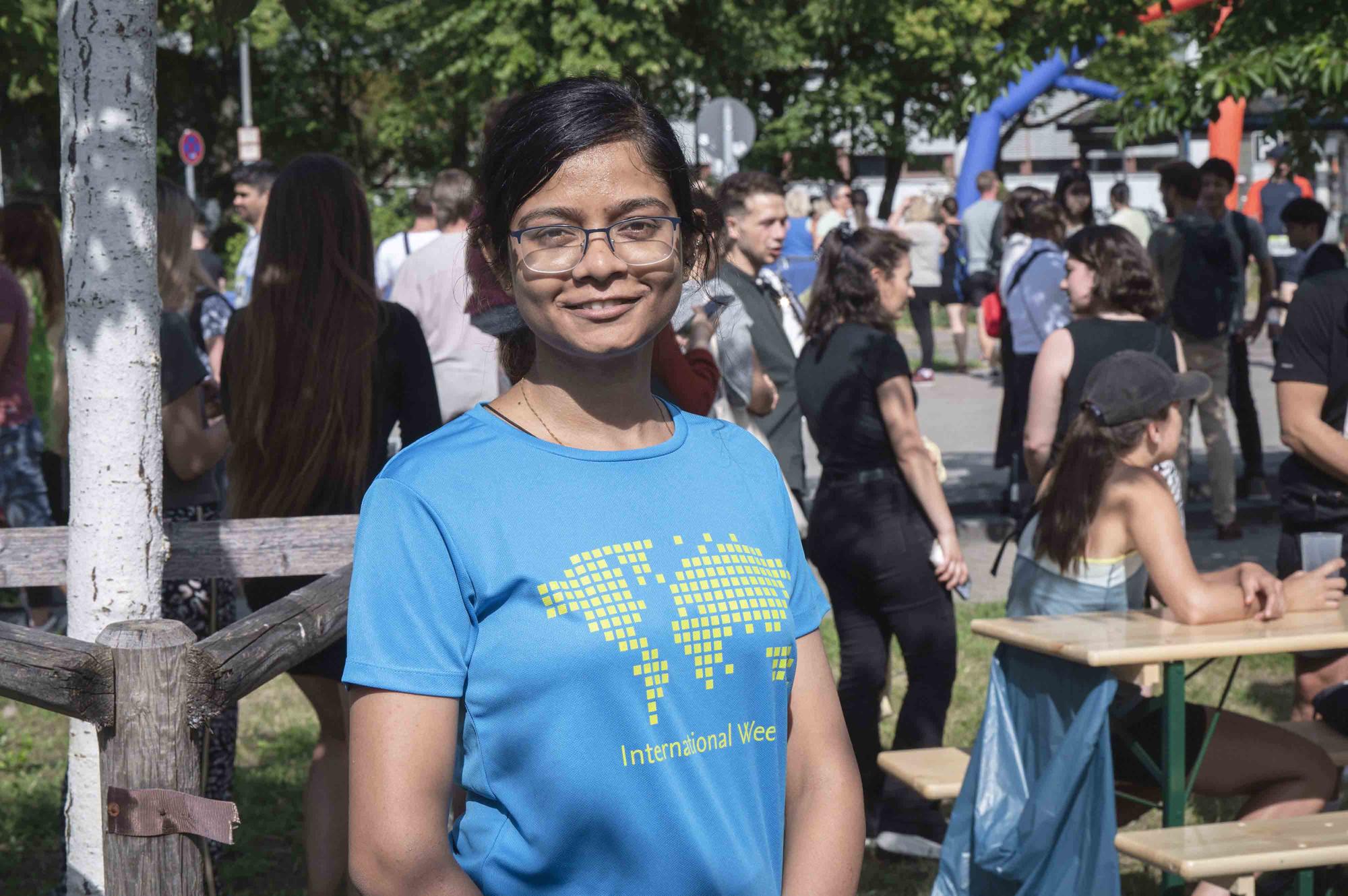 Satyamayee Pattnaik, Office of Global Engagement, Indian Institute of Technology Madras in Chennai, India, participated in the “Internationalization I – Erasmus beyond Erasmus” program.